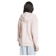 Adidas Γυναικεία ζακέτα Essentials 3-Stripes French Terry Full-Zip Hoodie